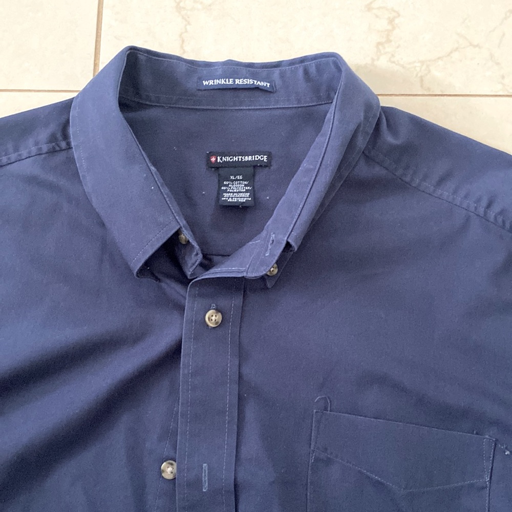 Knightsbridge XL dress shirt